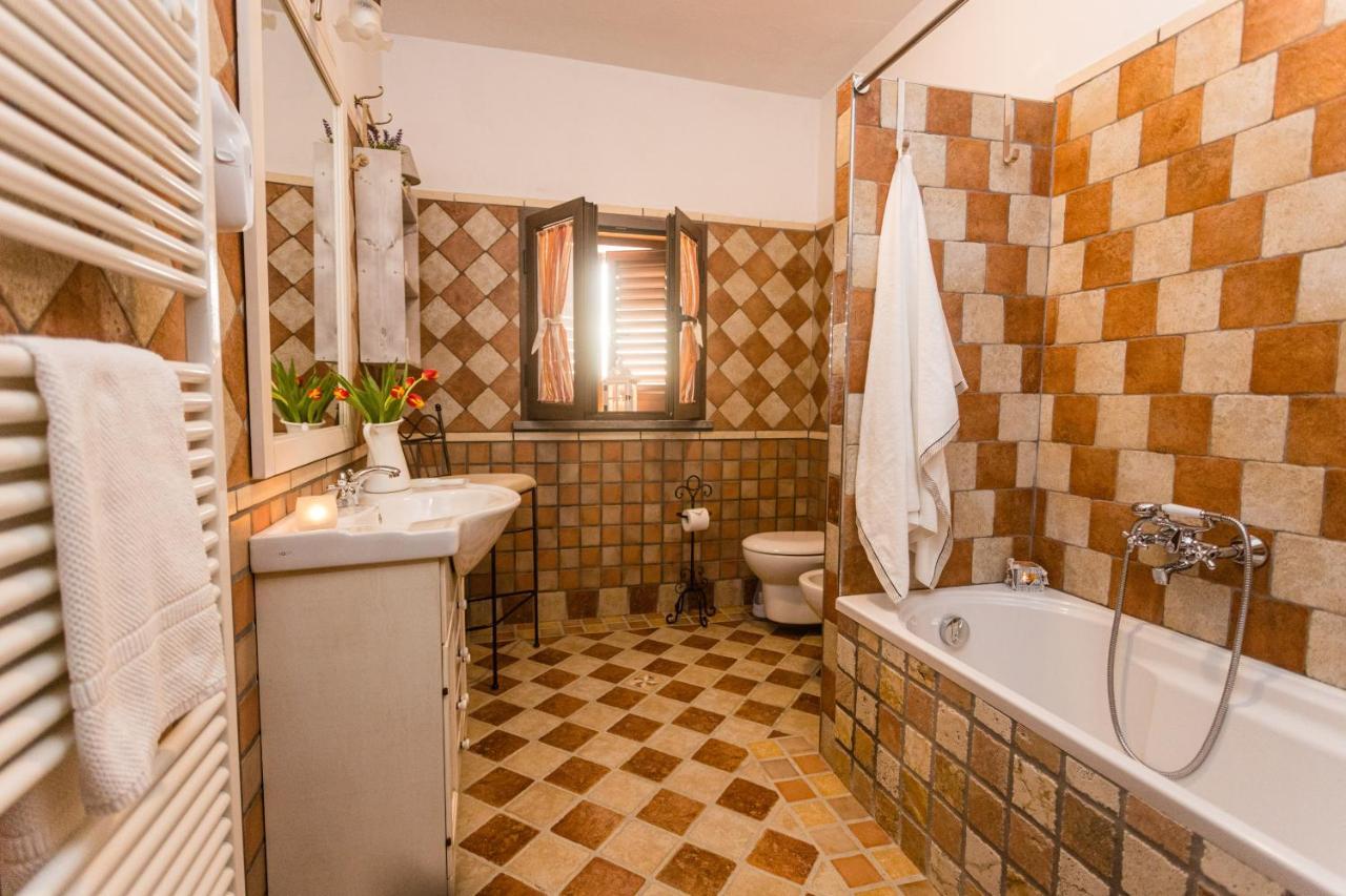 פויאנו דלה קיאנה Locazione Turistica Casa Vento Della Toscana מראה חיצוני תמונה