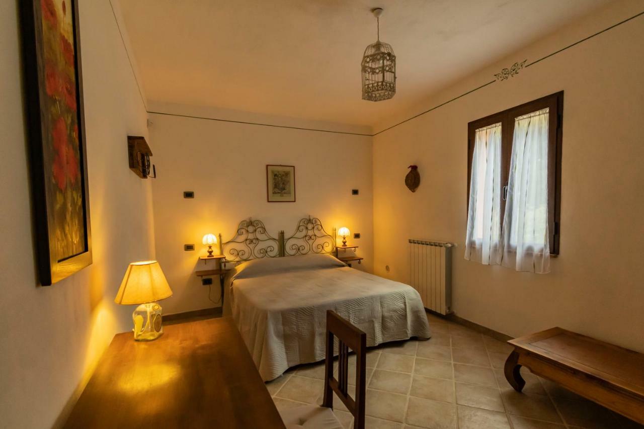 פויאנו דלה קיאנה Locazione Turistica Casa Vento Della Toscana מראה חיצוני תמונה